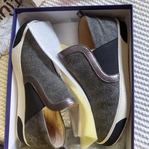 Stuart Weitzman NolitaSlip-on Sneakers Size 8.5